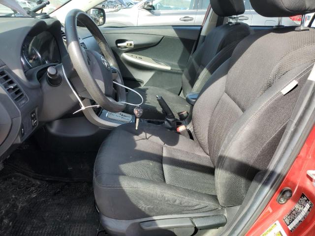 Photo 7 from auction – 2013 TOYOTA COROLLA BA with VIN 2T1BU4EE0DC973643