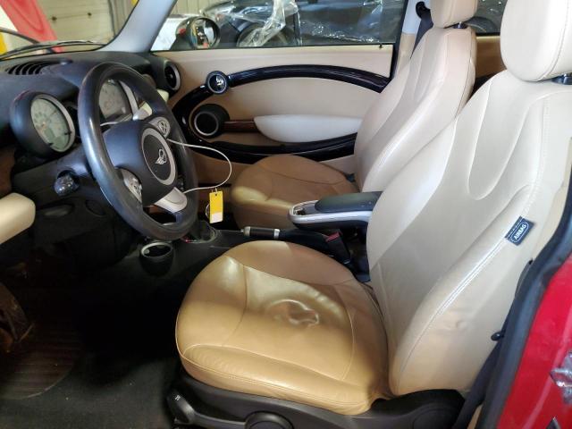 Photo 7 from auction – 2007 MINI COOPER with VIN WMWMF33547TT54604