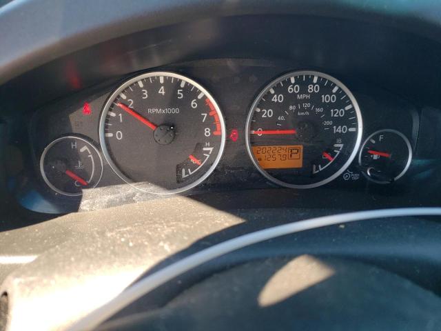 Photo 9 from auction – 2012 NISSAN PATHFINDER with VIN 5N1AR1NN3CC612597