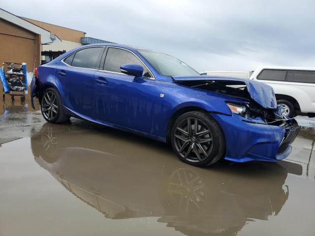 Photo 4 from auction – 2016 LEXUS IS 200T with VIN JTHBA1D27G5006977