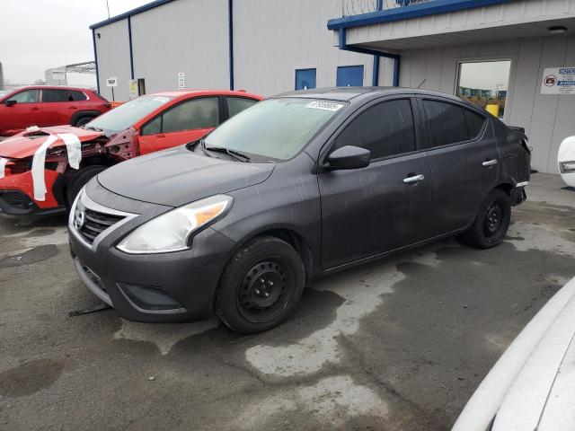 NISSAN VERSA S 2015 с VIN 3N1CN7AP1FL862967 - Снимка от търг