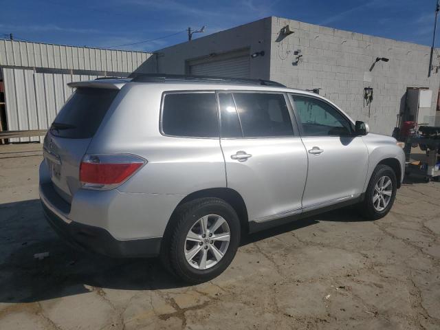 Photo 3 from auction – 2013 TOYOTA HIGHLANDER with VIN 5TDZK3EH8DS126076