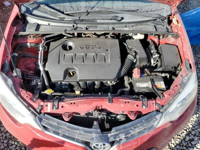 Photo 11 from auction – 2015 TOYOTA COROLLA L with VIN 2T1BURHEXFC271115