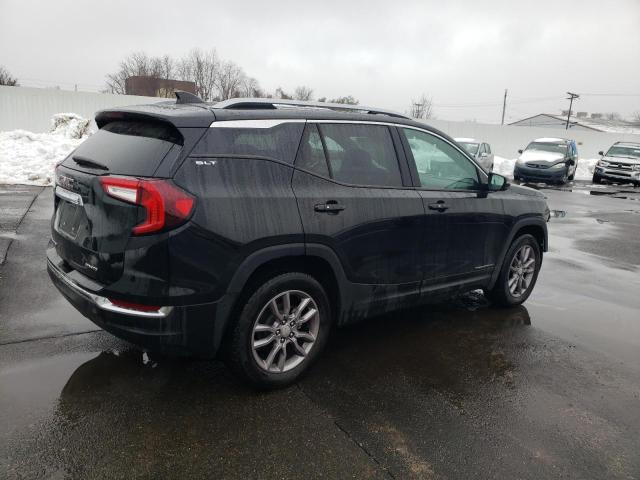 Photo 3 from auction – 2024 GMC TERRAIN SL with VIN 3GKALVEG0RL366902
