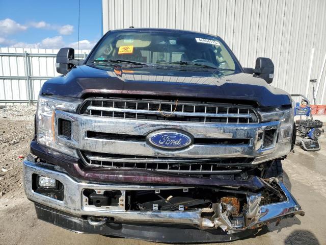 Photo 5 from auction – 2018 FORD F150 SUPER with VIN 1FTFW1EG3JFE02498