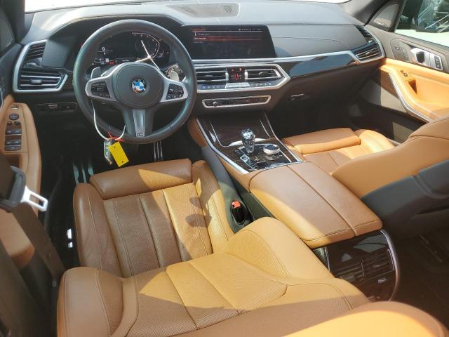 Photo 8 from auction – 2021 BMW X5 SDRIVE with VIN 5UXCR4C02M9E57577
