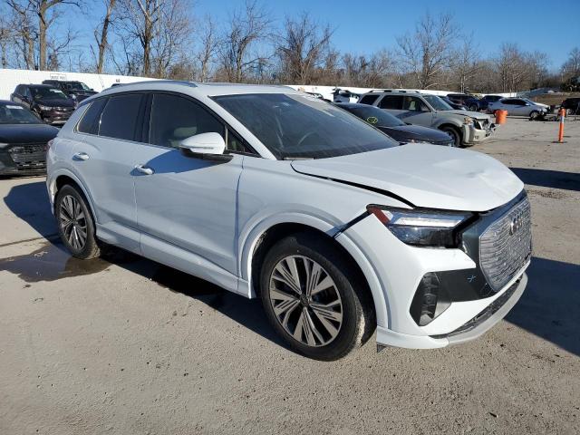 Photo 4 from auction – 2023 AUDI Q4 E-TRON with VIN WA1ACBFZ1PP055680