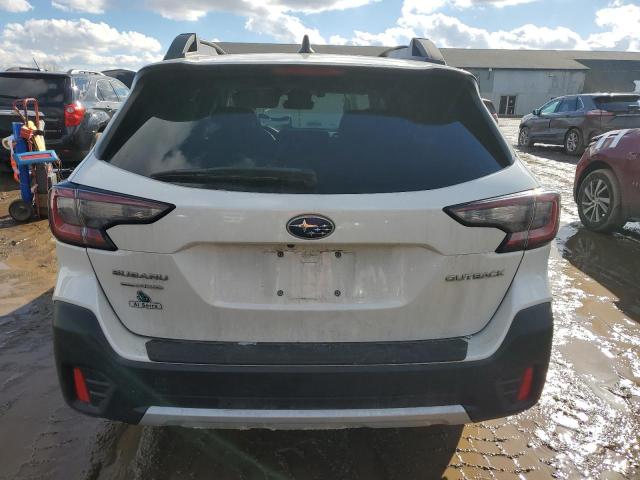 Photo 6 from auction – 2020 SUBARU OUTBACK LI with VIN 4S4BTANC9L3206716