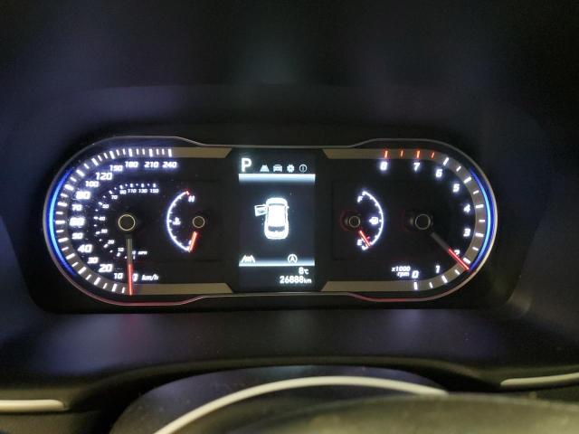 Photo 9 from auction – 2022 HYUNDAI TUCSON SEL with VIN KM8JCCAE7NU119053