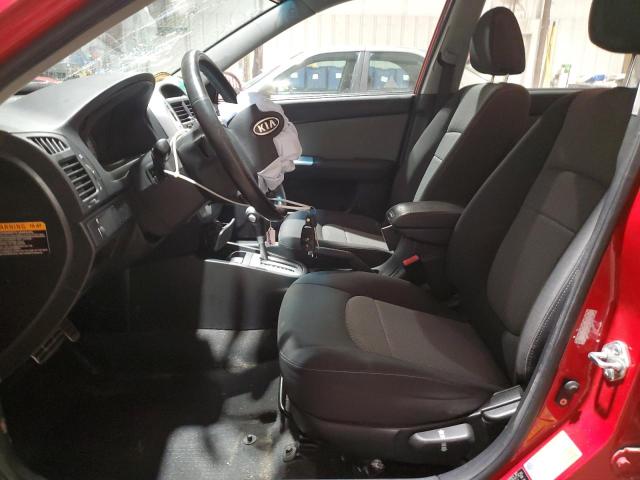 Photo 7 from auction – 2007 KIA SPECTRA5 S with VIN KNAFE161975004589