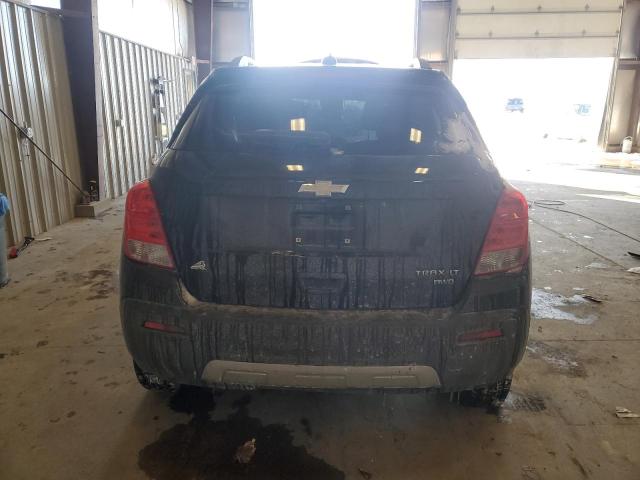 Photo 6 from auction – 2015 CHEVROLET TRAX 1LT with VIN 3GNCJRSB7FL244454
