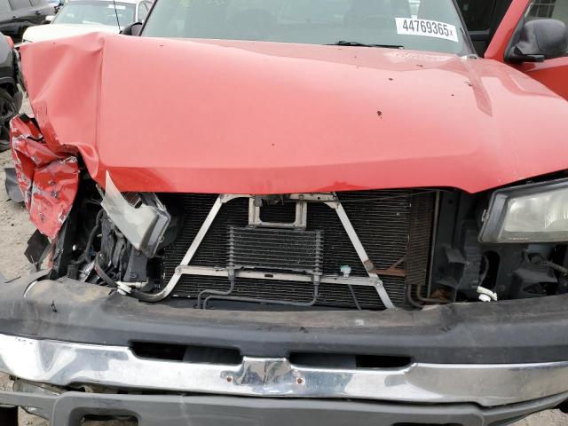 Photo 11 from auction – 2005 CHEVROLET SILVERADO with VIN 1GCEK19Z25Z158396