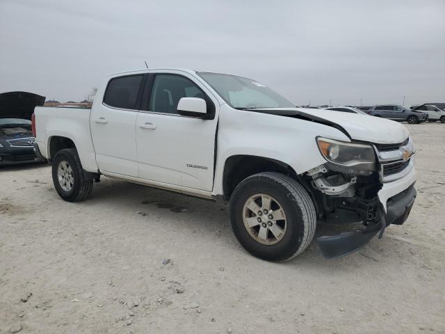 Photo 4 from auction – 2018 CHEVROLET COLORADO with VIN 1GCGSBEA8J1216907