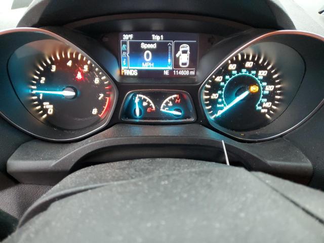 Photo 9 from auction – 2014 FORD ESCAPE TIT with VIN 1FMCU0JX5EUD79358
