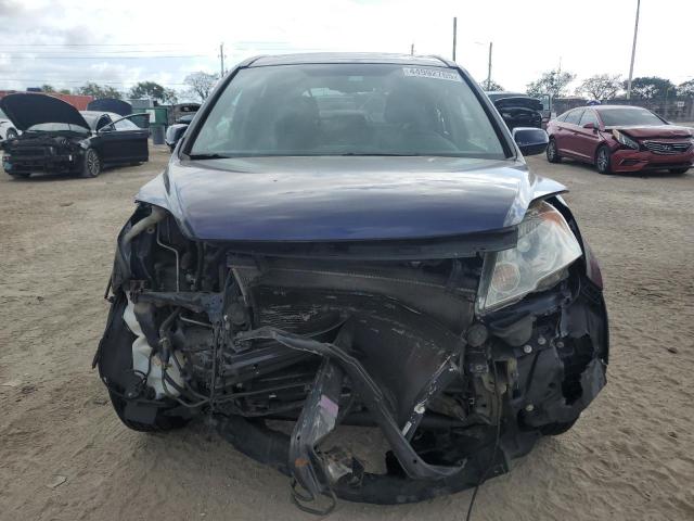 Photo 5 from auction – 2011 HONDA CR-V EXL with VIN 5J6RE3H78BL002845