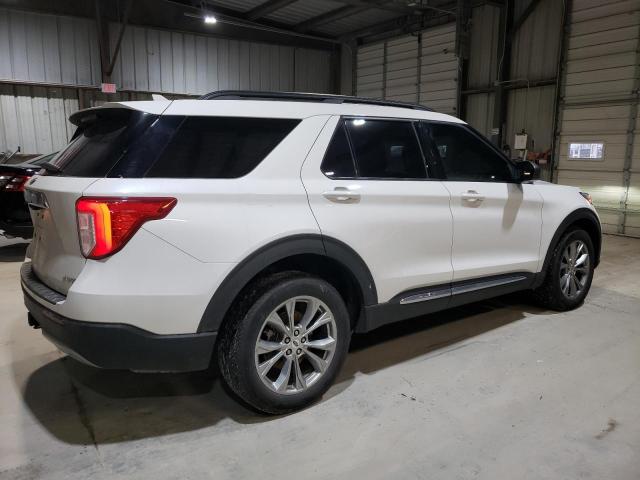 Photo 3 from auction – 2022 FORD EXPLORER X with VIN 1FMSK8DH0NGB34874