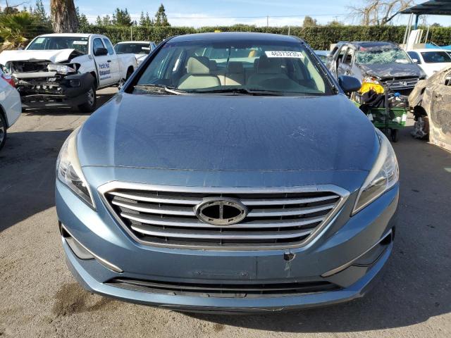 Photo 5 from auction – 2016 HYUNDAI SONATA SE with VIN 5NPE24AF0GH304016