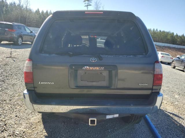Photo 6 from auction – 1998 TOYOTA 4RUNNER with VIN JT3HN87RXW0180933