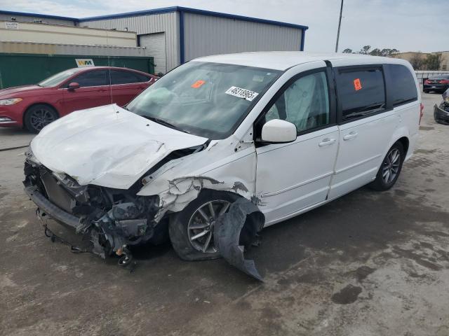 DODGE GRAND CARA 2016 with VIN 2C4RDGBG4GR340475 - Photo from auction