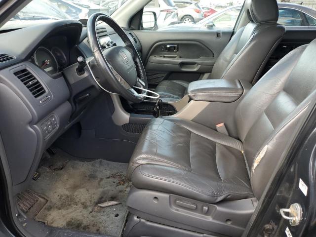 Photo 7 from auction – 2006 HONDA PILOT EX with VIN 2HKYF18546H560977