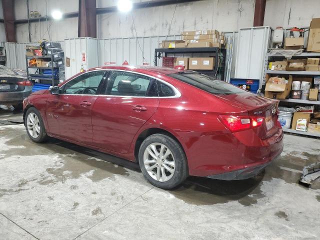 Photo 2 from auction – 2018 CHEVROLET MALIBU LT with VIN 1G1ZD5ST2JF138405
