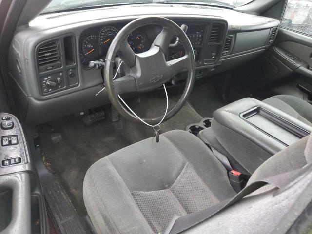 Photo 8 from auction – 2003 CHEVROLET SILVERADO with VIN 2GCEC19V631303004