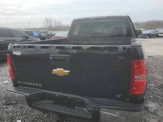 Photo 6 from auction – 2013 CHEVROLET SILVERADO with VIN 3GCPCSE0XDG186805