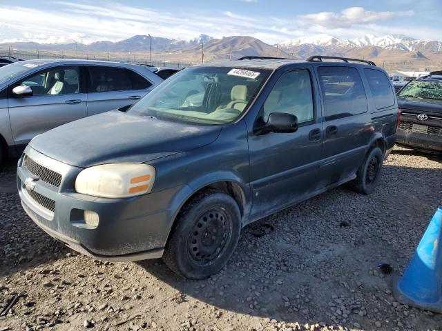 Photo 1 from auction – 2006 CHEVROLET UPLANDER L with VIN 1GNDV23L36D216633