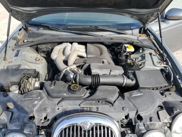 Photo 11 from auction – 2003 JAGUAR S-TYPE with VIN SAJEA01T73FM88619