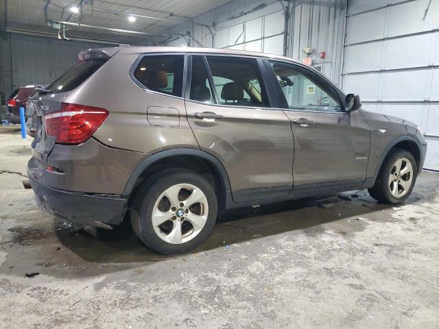 Photo 3 from auction – 2011 BMW X3 XDRIVE2 with VIN 5UXWX5C51BL713581