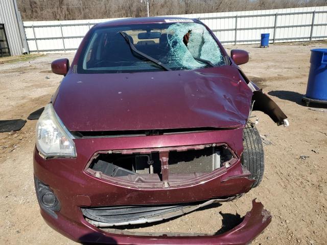 Photo 5 from auction – 2017 MITSUBISHI MIRAGE G4 with VIN ML32F3FJ0HHF07217