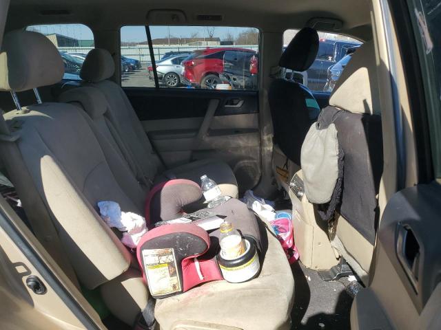 Photo 11 from auction – 2013 TOYOTA HIGHLANDER with VIN 5TDBK3EH2DS255514