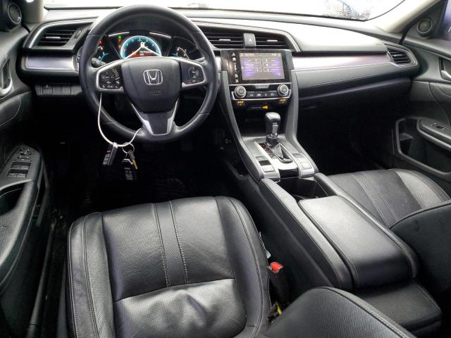 Photo 8 from auction – 2017 HONDA CIVIC EXL with VIN 19XFC1F74HE004275