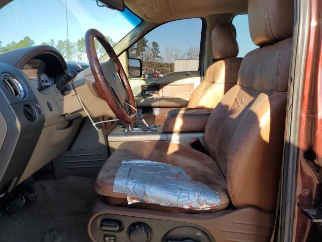 Photo 7 from auction – 2008 FORD F150 SUPER with VIN 1FTPW14V88KE25720