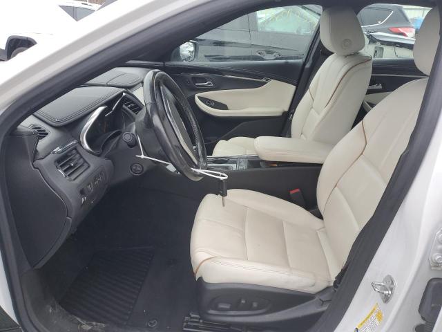 Photo 7 from auction – 2018 CHEVROLET IMPALA PRE with VIN 2G1125S35J9144405