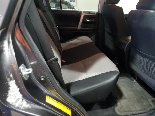 Photo 11 from auction – 2016 TOYOTA 4RUNNER SR with VIN JTEBU5JR5G5314033