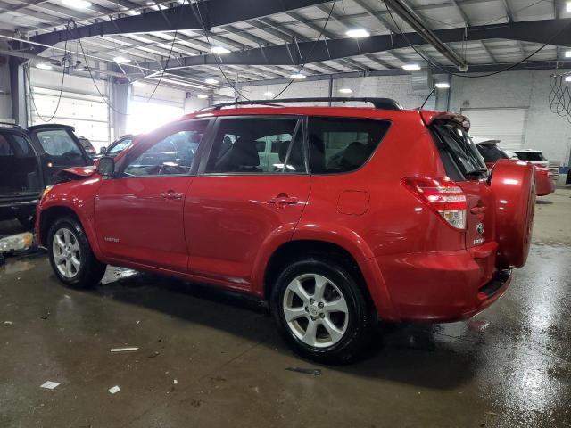 Photo 2 from auction – 2012 TOYOTA RAV4 LIMIT with VIN 2T3DF4DV0CW184546
