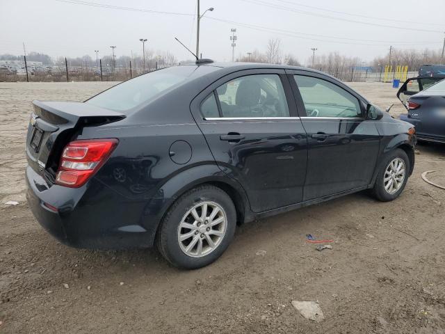 Photo 3 from auction – 2019 CHEVROLET SONIC LT with VIN 1G1JD5SBXK4117917