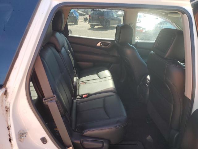 Photo 11 from auction – 2013 NISSAN PATHFINDER with VIN 5N1AR2MN6DC649281