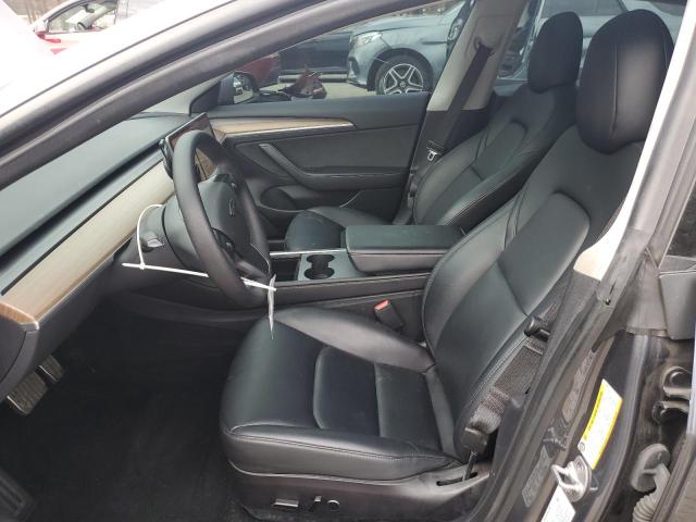 Photo 7 from auction – 2023 TESLA MODEL 3 with VIN 5YJ3E1EA8PF418355