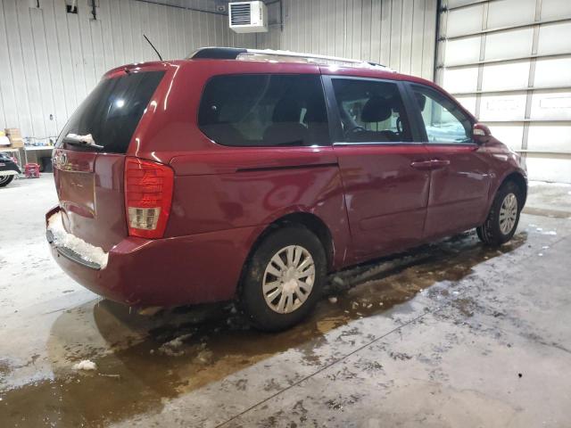 Photo 3 from auction – 2014 KIA SEDONA LX with VIN KNDMG4C76E6565452