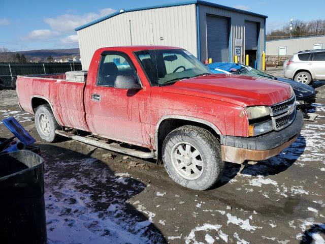 Photo 4 from auction – 2006 CHEVROLET SILVERADO with VIN 1GCEK14V86E169643