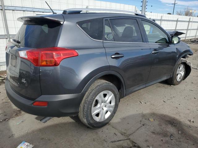 Photo 3 from auction – 2015 TOYOTA RAV4 LE with VIN JTMBFREV0FD153429