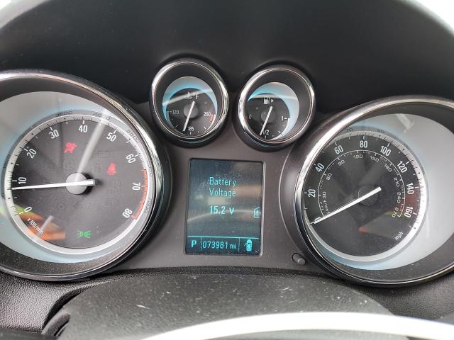 Photo 9 from auction – 2013 BUICK VERANO with VIN 1G4PP5SK1D4222076