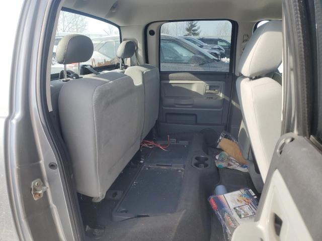 Photo 10 from auction – 2009 DODGE DAKOTA SXT with VIN 1D7HW38P09S791643