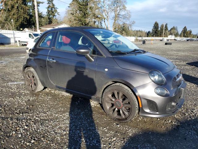 Photo 4 from auction – 2018 FIAT 500 POP with VIN 3C3CFFLH1JT425803