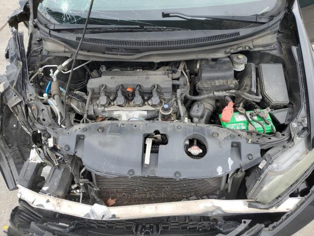 Photo 11 from auction – 2014 HONDA CIVIC EX with VIN 19XFB2F87EE076360
