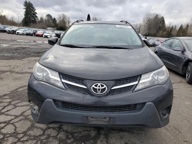 Photo 5 from auction – 2014 TOYOTA RAV4 LE with VIN 2T3BFREV0EW216501
