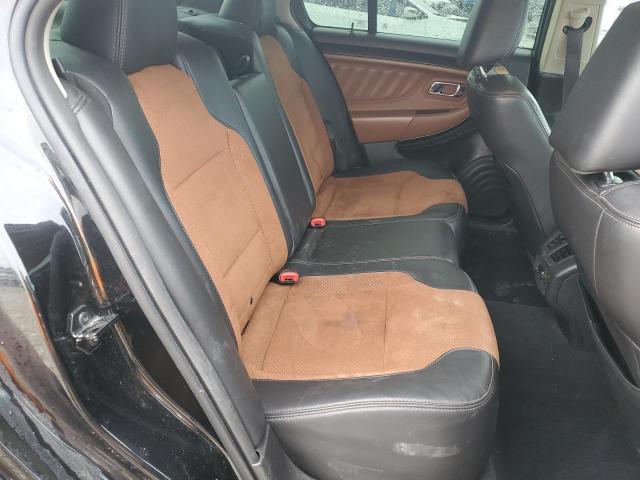 Photo 10 from auction – 2011 FORD TAURUS SHO with VIN 1FAHP2KT8BG132490
