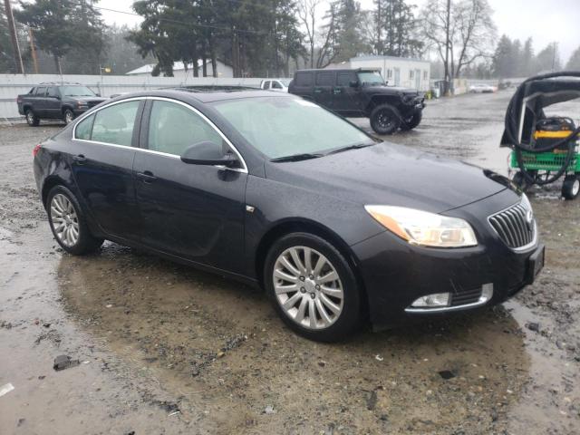 Photo 4 from auction – 2011 BUICK REGAL CXL with VIN W04GS5EC9B1007805